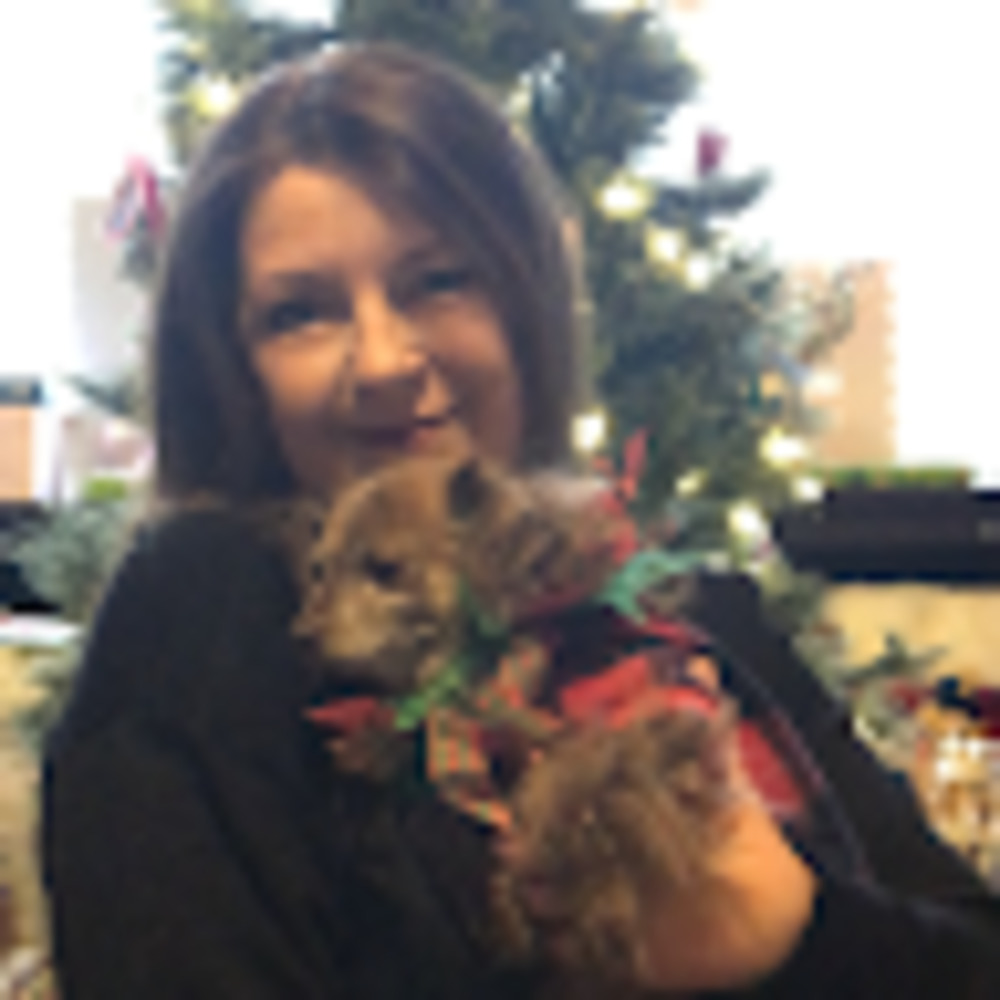 Meet your Posher, Rebecca